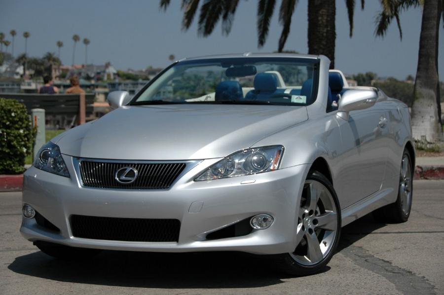  Lexus IS350C 2008 года  (фото 68 из 108)